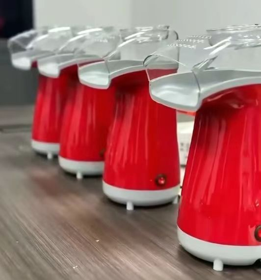 China Factory Cheap Low Price Mini Popcorn Maker Portable Popcorn Maker Sokany Puffed Rice Popcorn Popper Maker for Ghana Nigeria Africa Market Wholesale