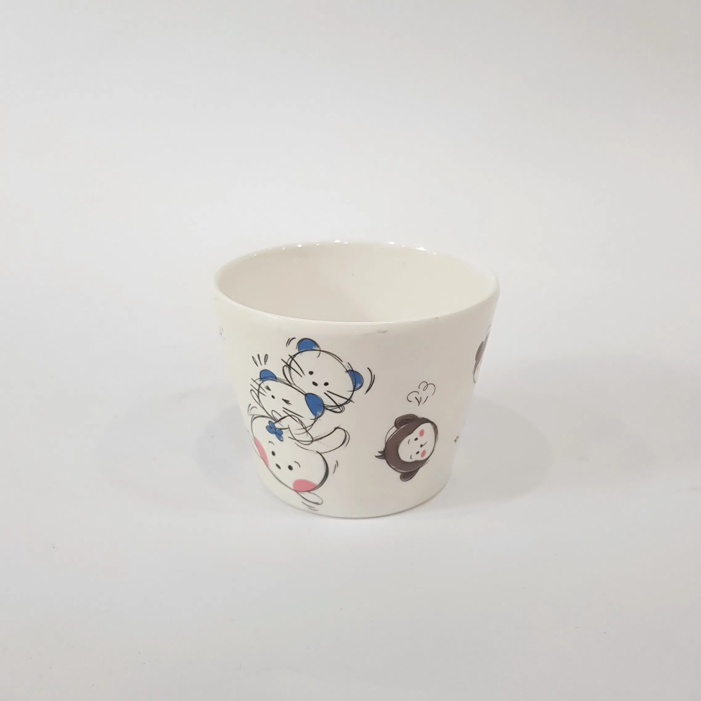 Детская кружка с мультяшным рисунком, 190 мл