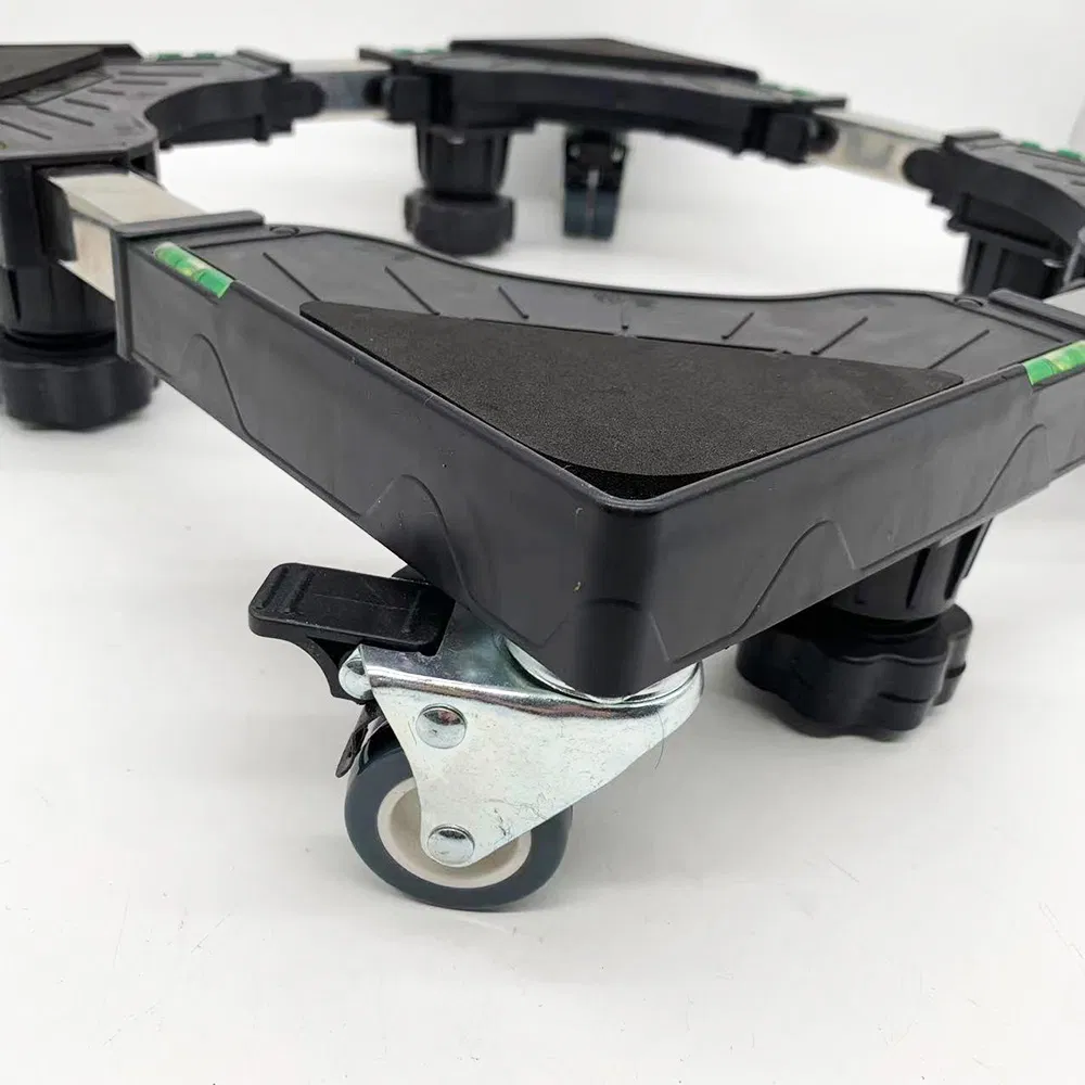 Platform Crate Stand Dryer Refrigerator Stand Moving Washing Machine Dolly Base