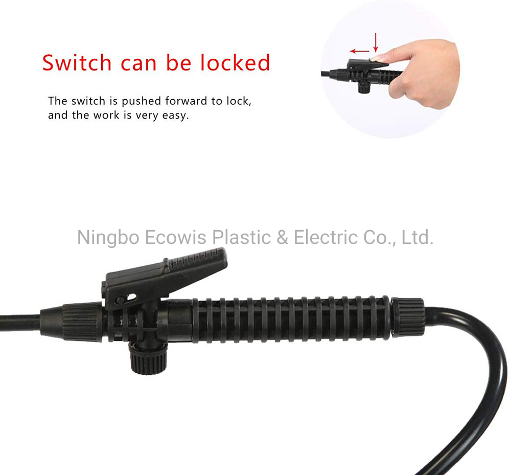 Pressure 5L Pest Control Garden Pump Sprayer