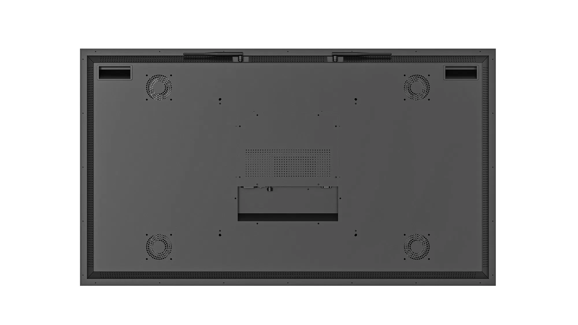 75-дюймовый светодиодный экран высокой яркости для рекламы