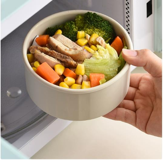 Non Leakage Silicone Lunch Box Food Container