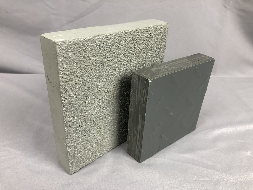 Quality Assurance Non-Slip Aesthetic Square Mesh Heavy Duty Walkway Floor Fiberglass FRP GRP Molded Grating