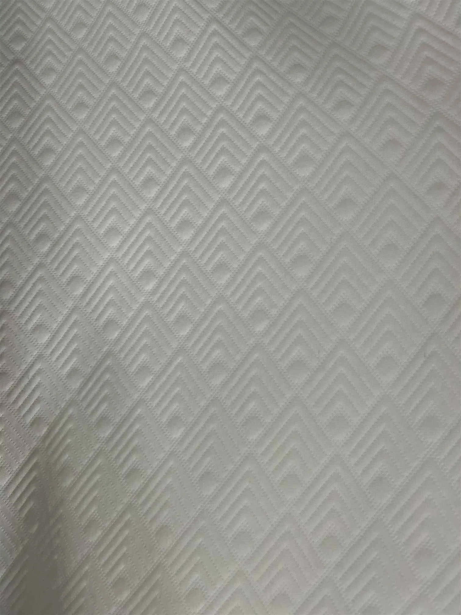 New Arrival Mattress Polyester Knitted Fabric Spandex Cotton Available