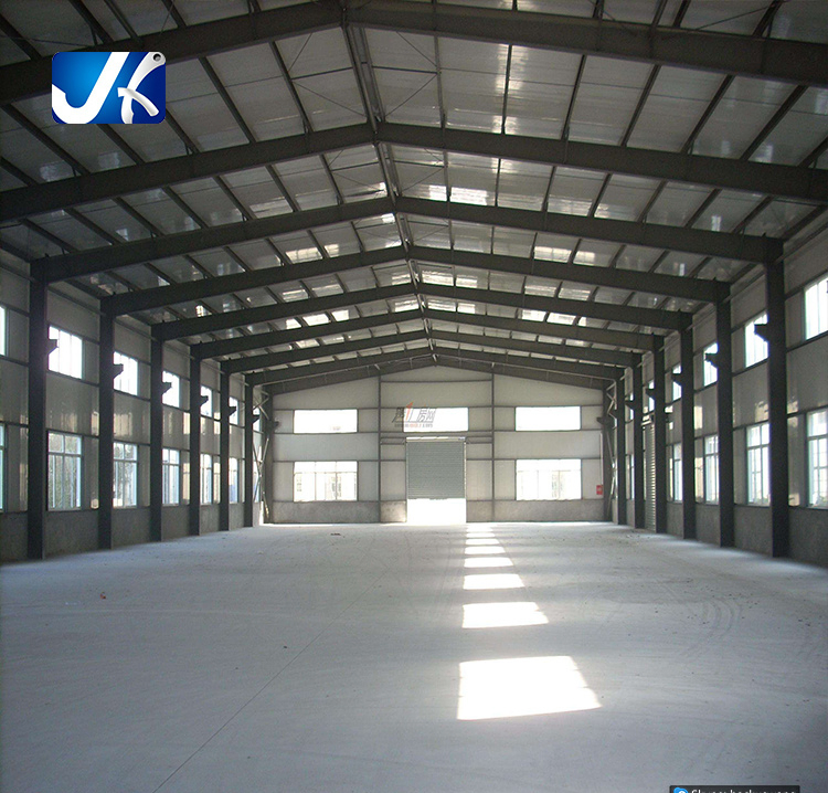 Famous Steel Frame Structures Warehouse Workshop Hall Poultry House Garage