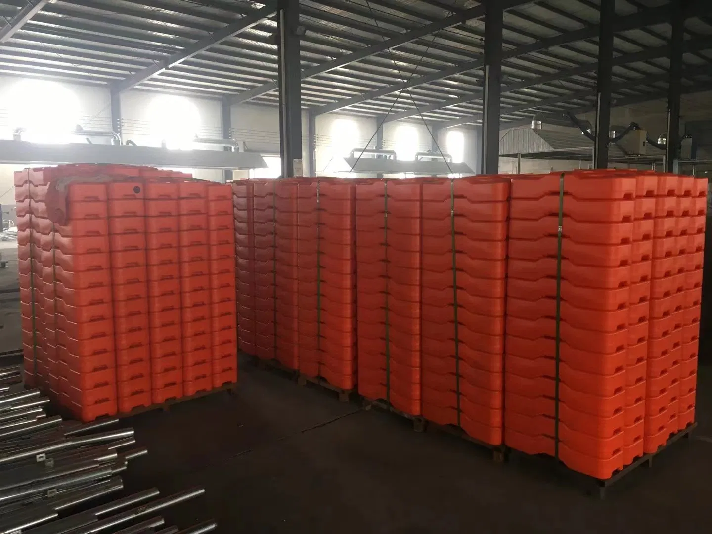 Australis Temporary Fence Plastic Feet