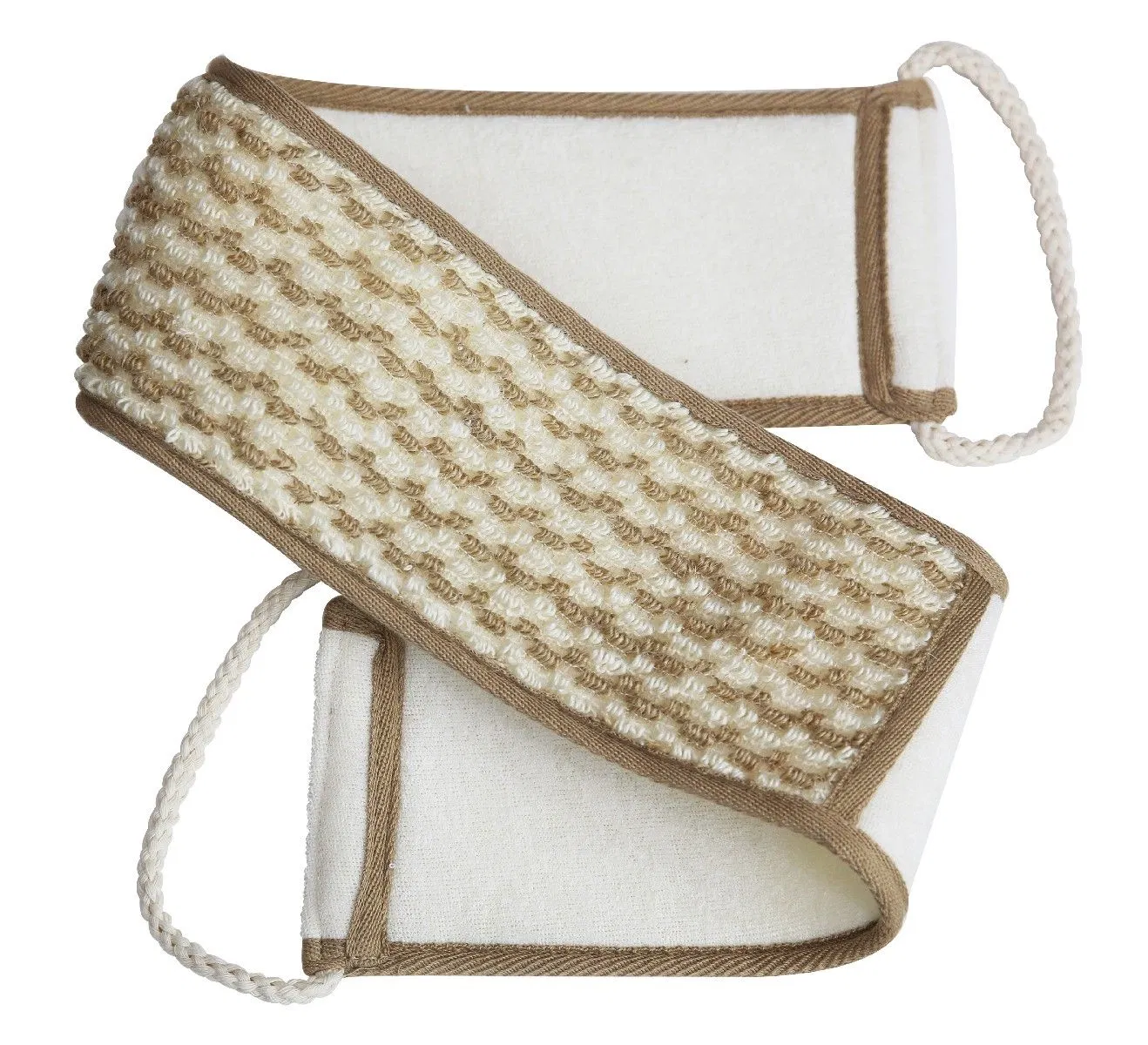 Skin Friendly Back Scrubber No Irritation Smooth Skin Bath Accessory