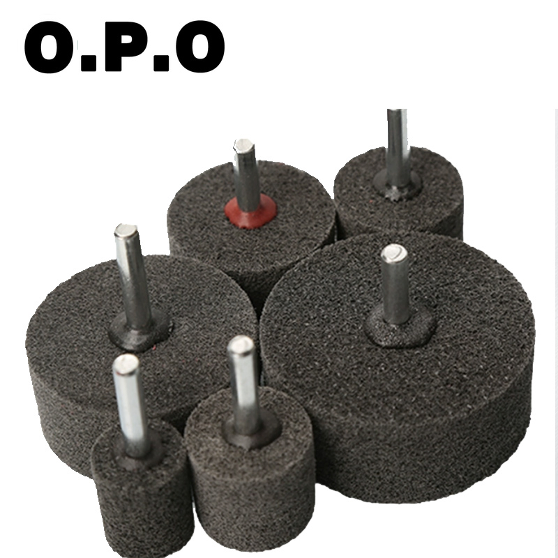 Полировальный круг Non-Woven для зачистки и финишной обработки