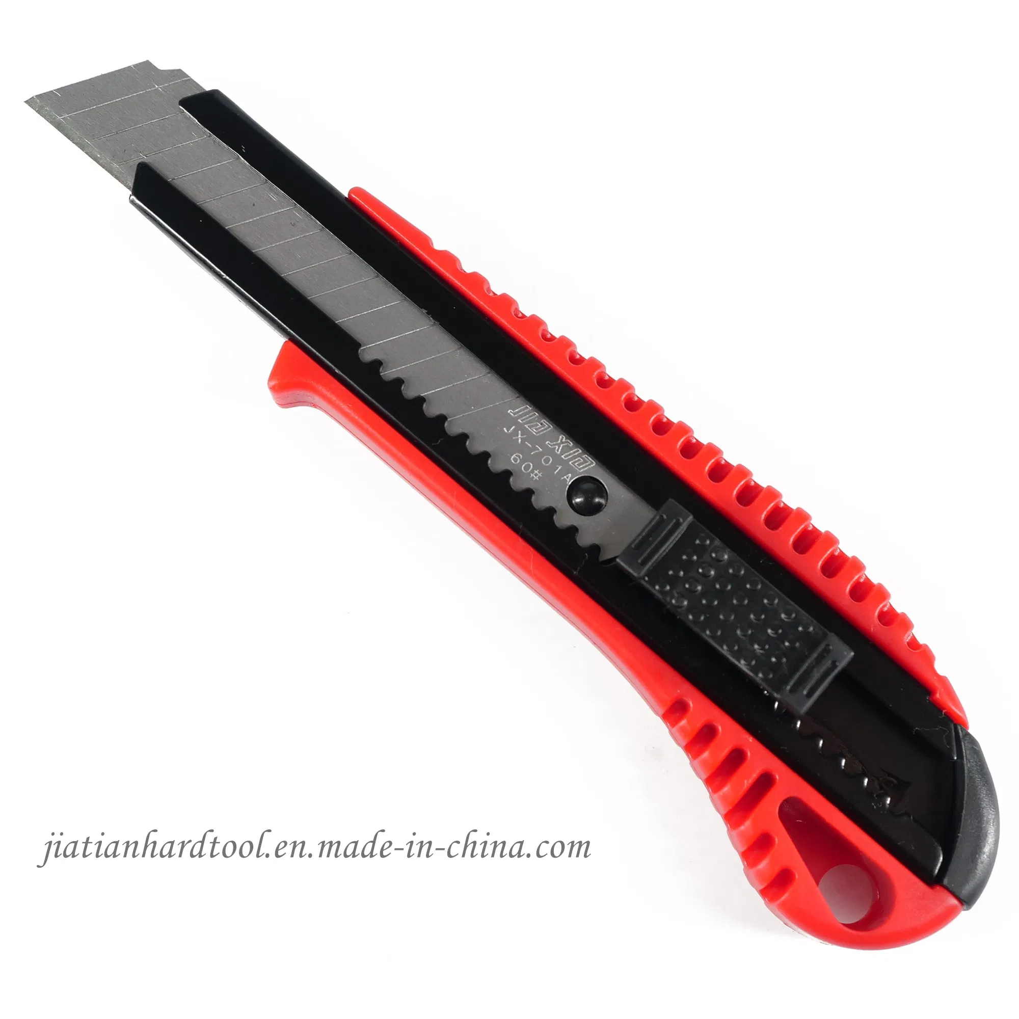 10PCS 14 Section Utility Knife Replacement Spare Blades