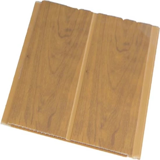 Building Material of Wooden Design PVC Ceiling PVC Wall Panel with 200mm, 250mm, 300mm Wide