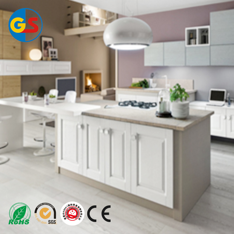 Goldensign Waterproof PVC Celuka Foam Board for Kitchen Cabinets