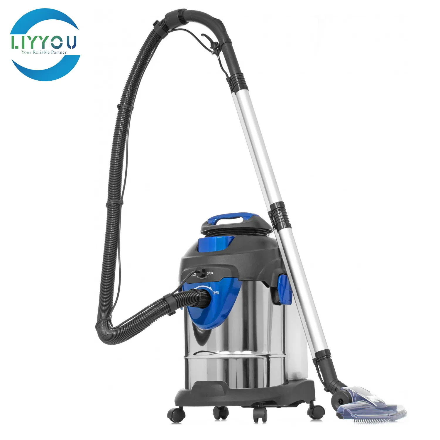 Carpet Cleaner Machine Including Upholstery Tool Brush Use on Carpet, High Traffic Areas, Stairs, Upholstery, and Rug