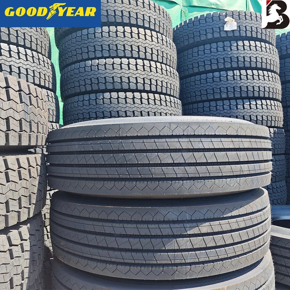 Goodyear 11R22.5 Kmax G667+ Drive/Steer Truck Tire