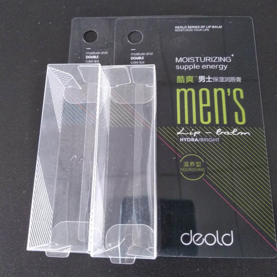 Custom cosmetics Printing Foldable Packaging Gift Boxes for lipsticks