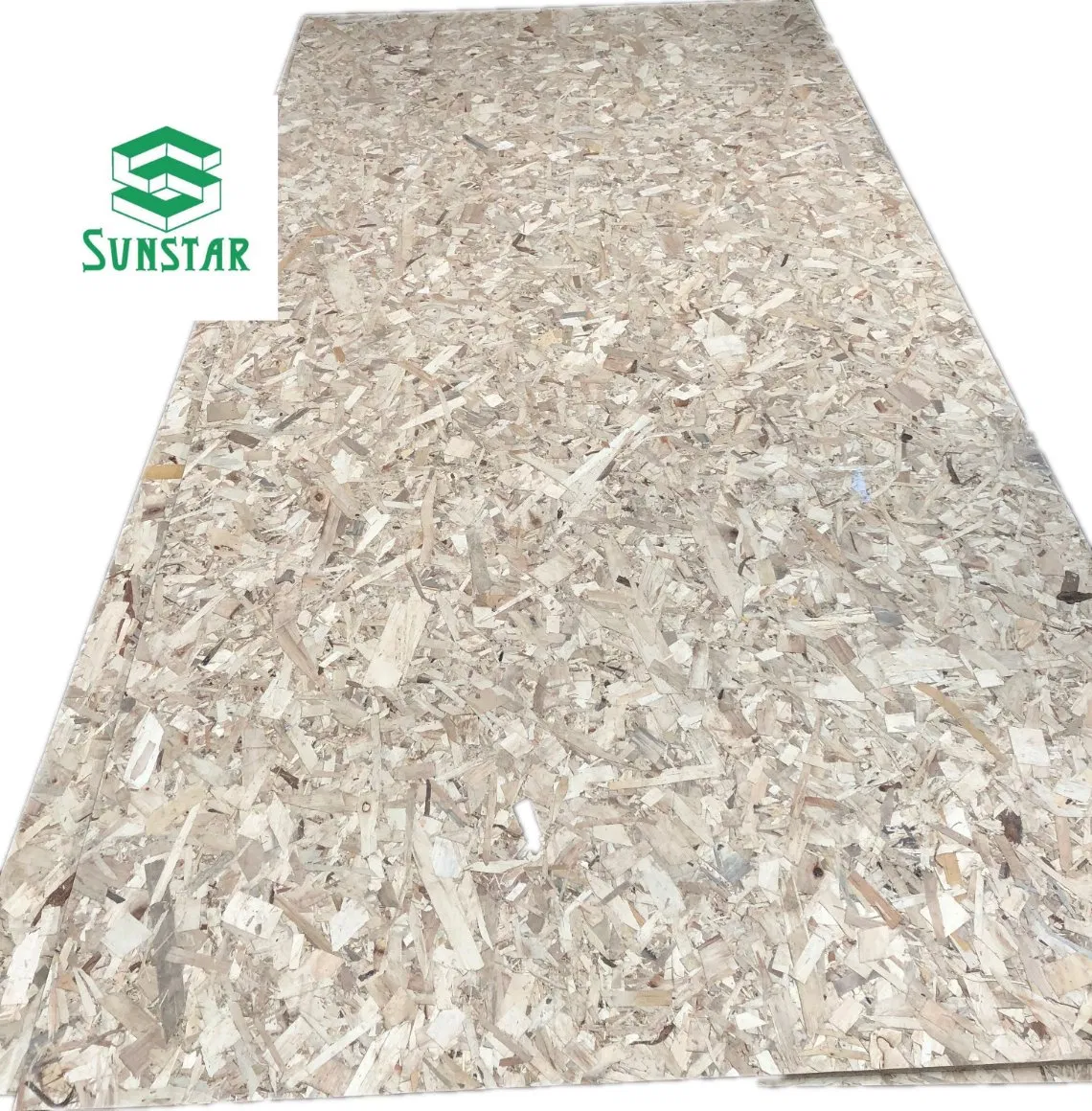 Poplar/Pine/Eucalyptus 1220*2440*18 OSB for Furniture/Construction