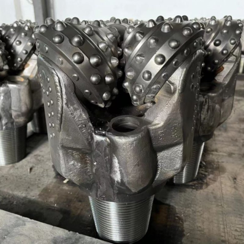 12-1/4" Tungsten Carbide Tricone Drill Bit of Roca Boring Poco