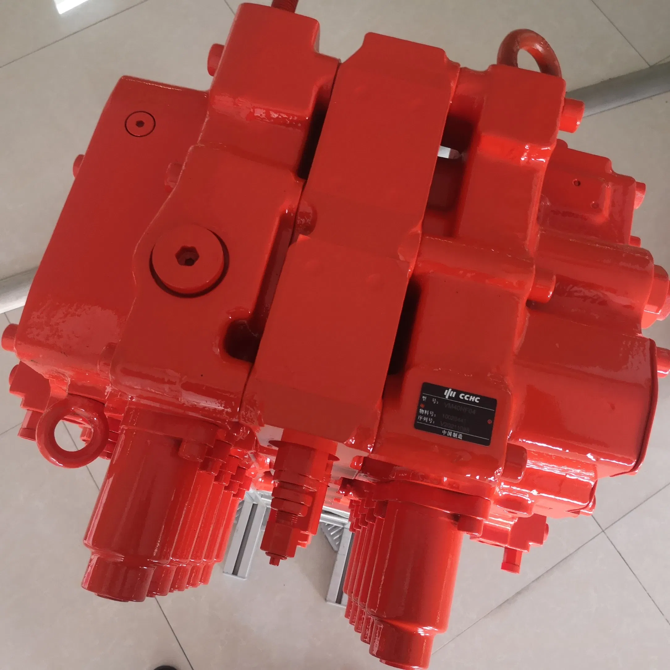 Гидравлический клапан VM40/UK36 для экскаватора