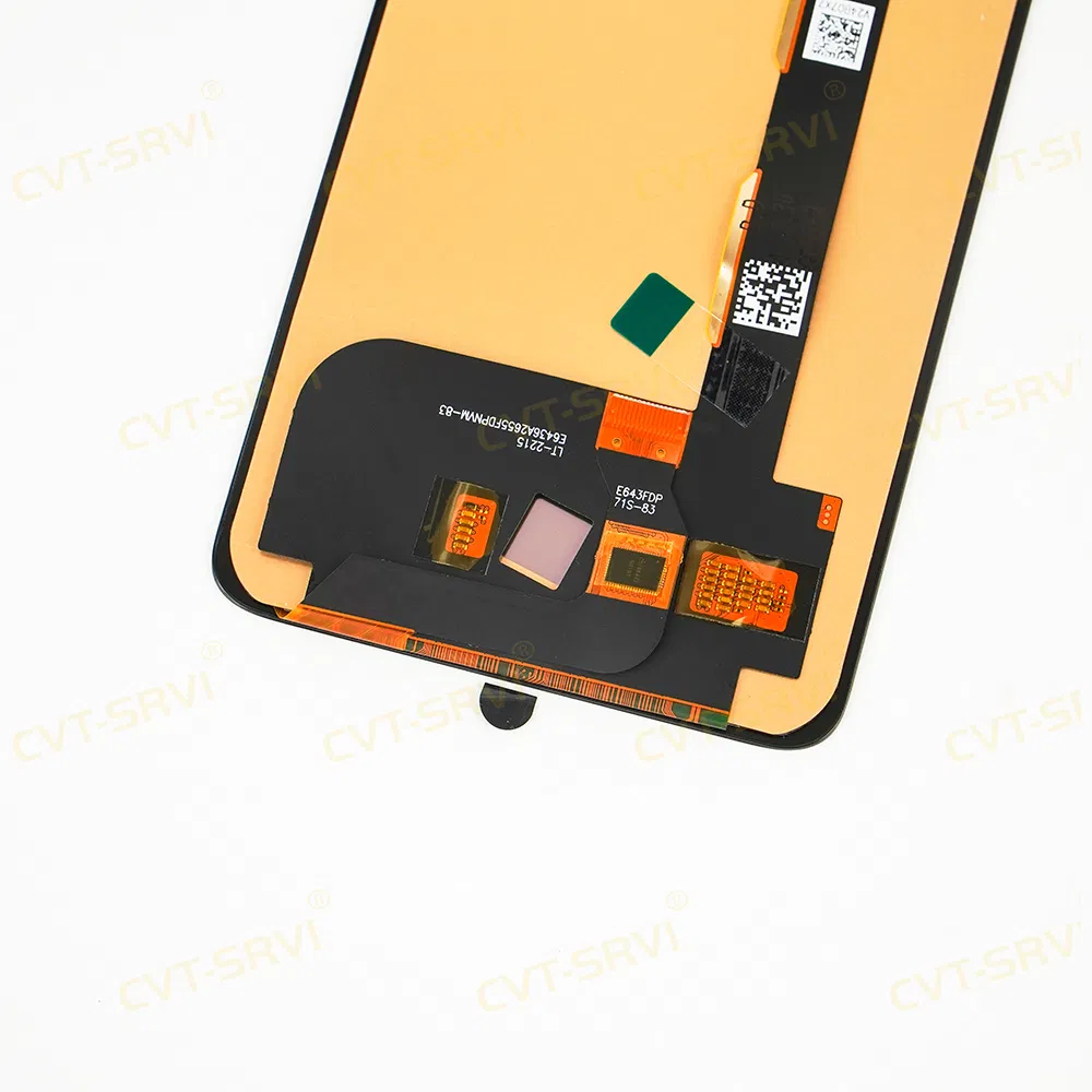 Энергоэффективный LCD-дисплей для ремонта телефонов