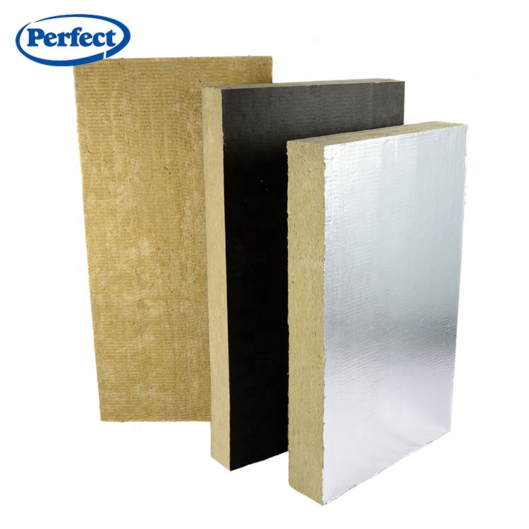 Hot Sale Reliable Quality Rockwool with 5 Production Lines