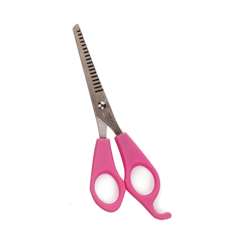 DIY Women Trim Pony Hair Clips Hair Tools