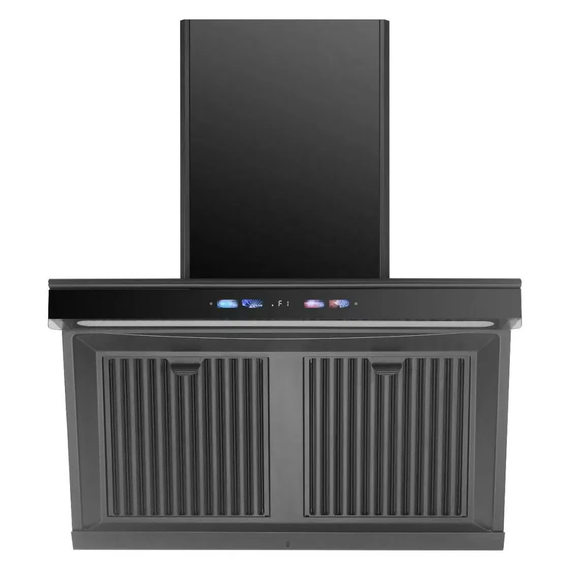 Advanced Kitchen Electronics Range Hood for Commercial Appliance