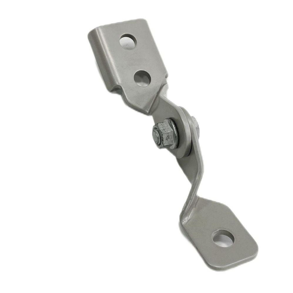 Strut Channel Powder Coated/SS316 Anti-Seismic Ab Hinge Bracket Fittings