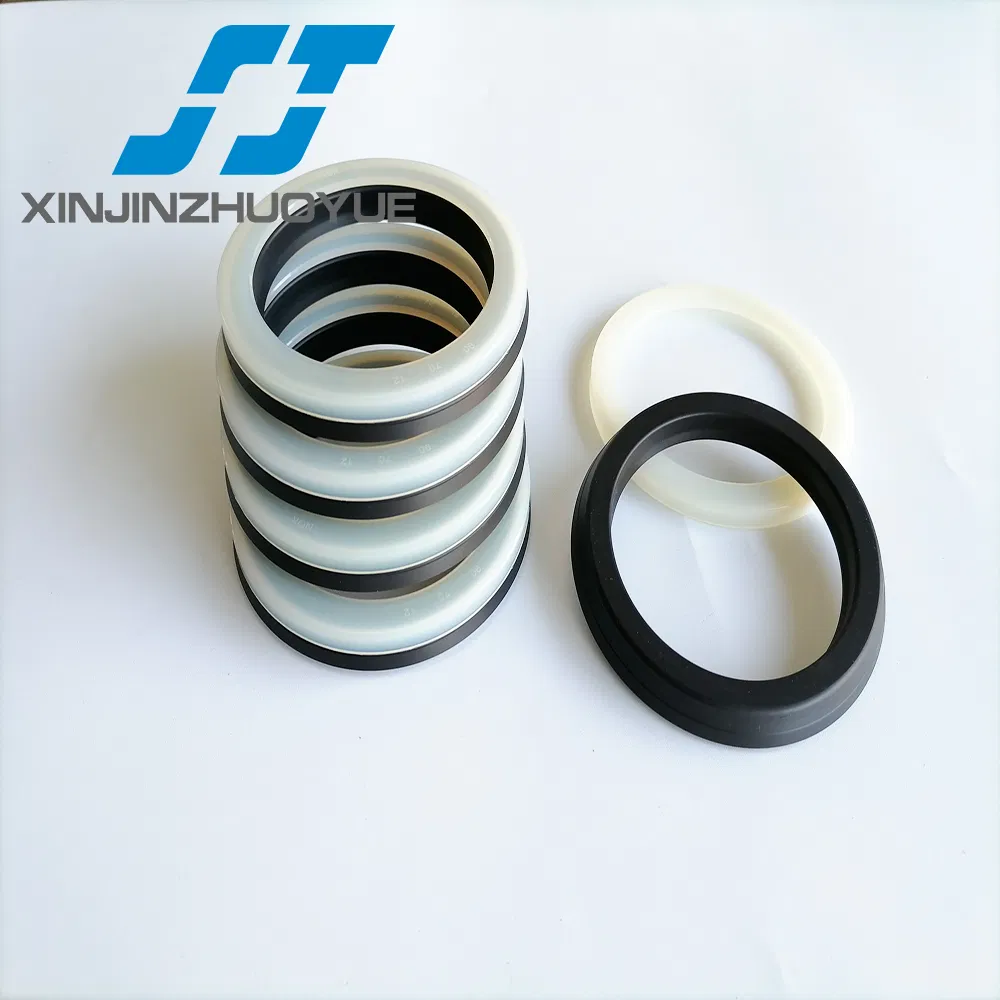 High Performance Wear Resistance PU with Standard Attributes Piston Rod Seal Ukh