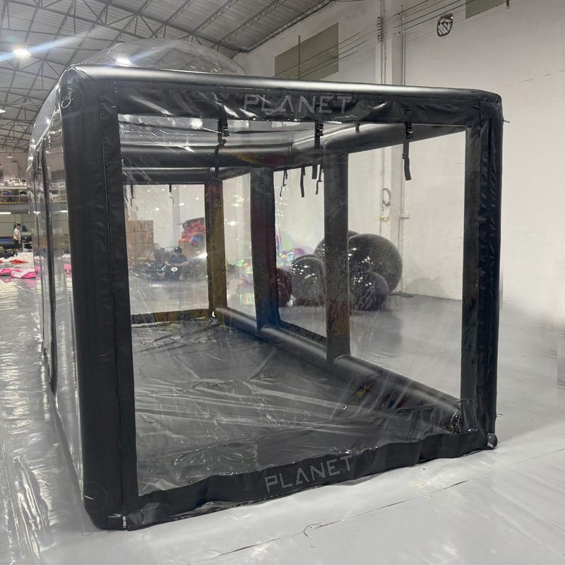 Portable Outdoor Durable Inflatable Car Garage Tent for Sale