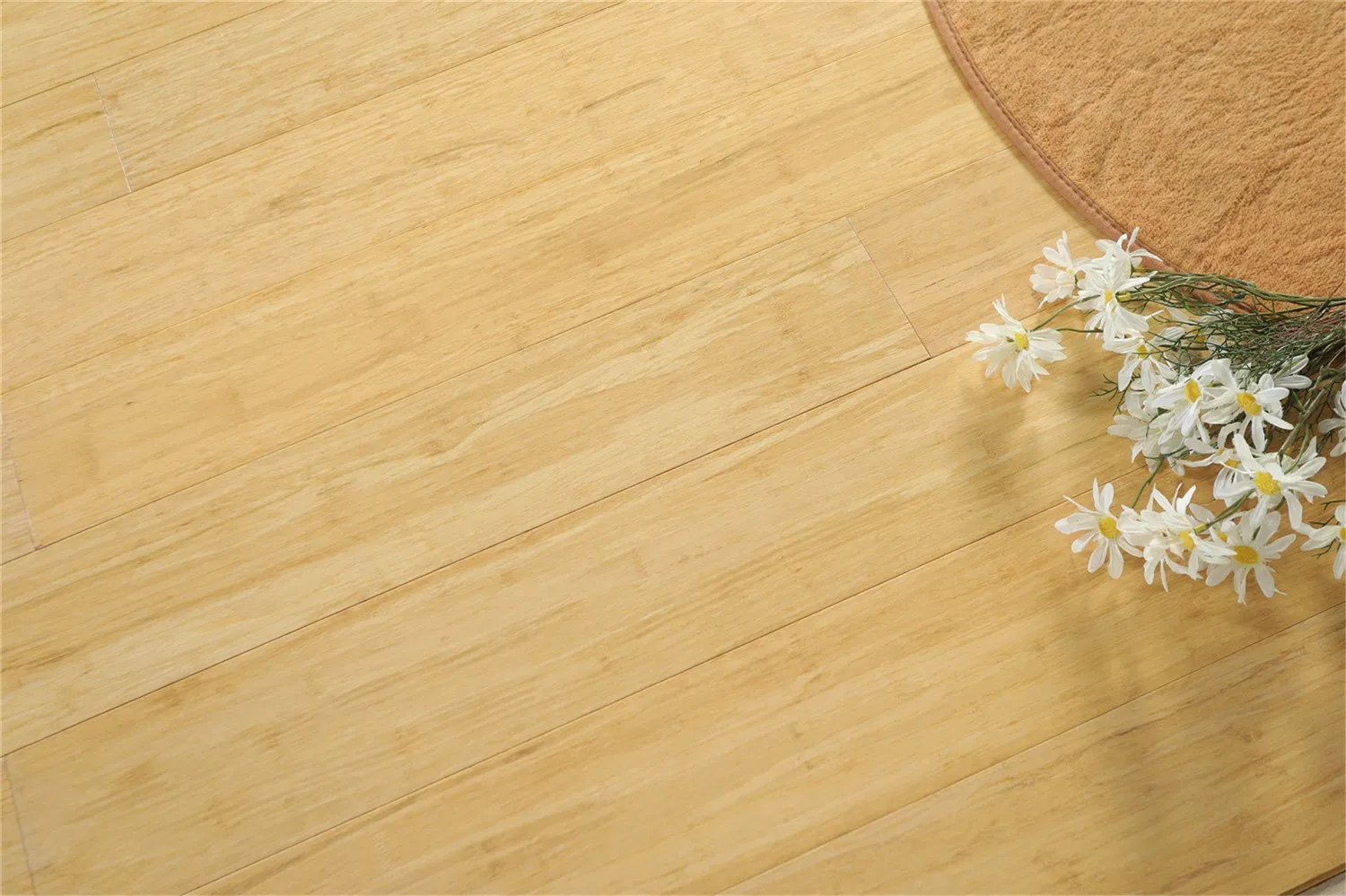 Паркетная доска из бамбука Strand Woven