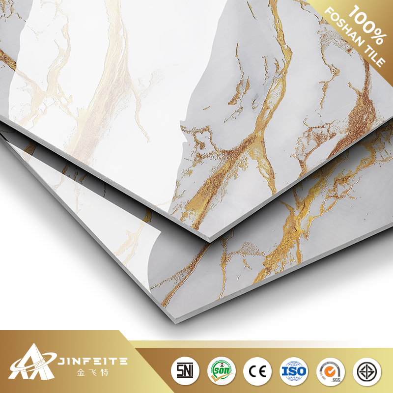 Плитка напольная мрамор 80x80 см полированная