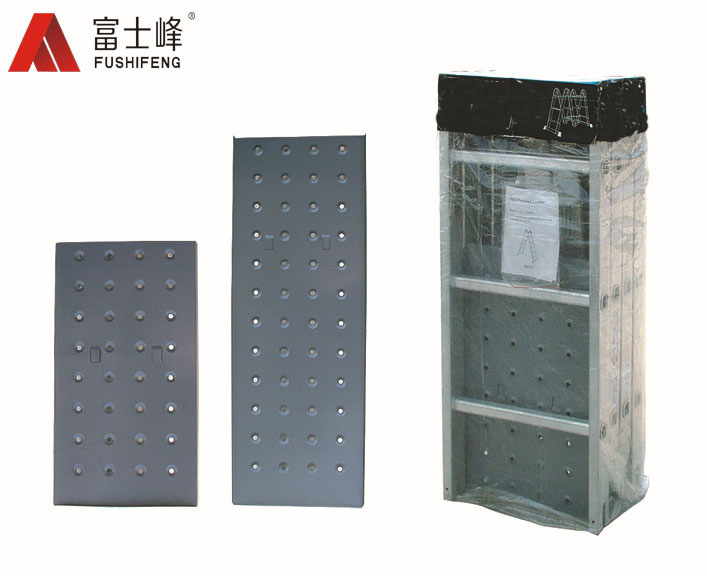 16 Step Aluminium Multi-Purpose Ladder 4.7m