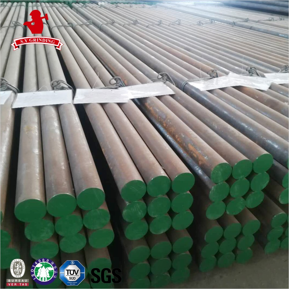 Шлифовальный пруток из легированной стали для горнодобычи