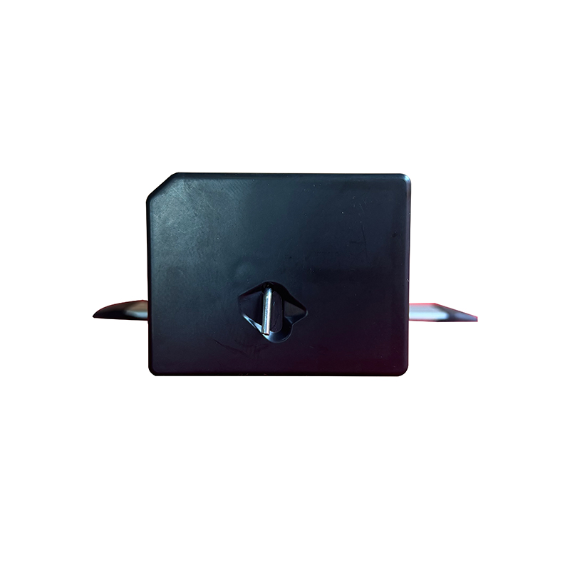 100*200 Popular Silver Iron Pull-up Banner