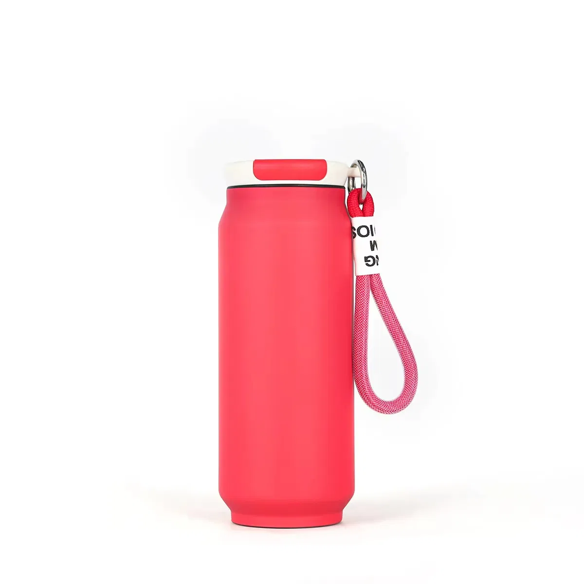 Термокружка вакуумная из нержавеющей стали, 500 мл