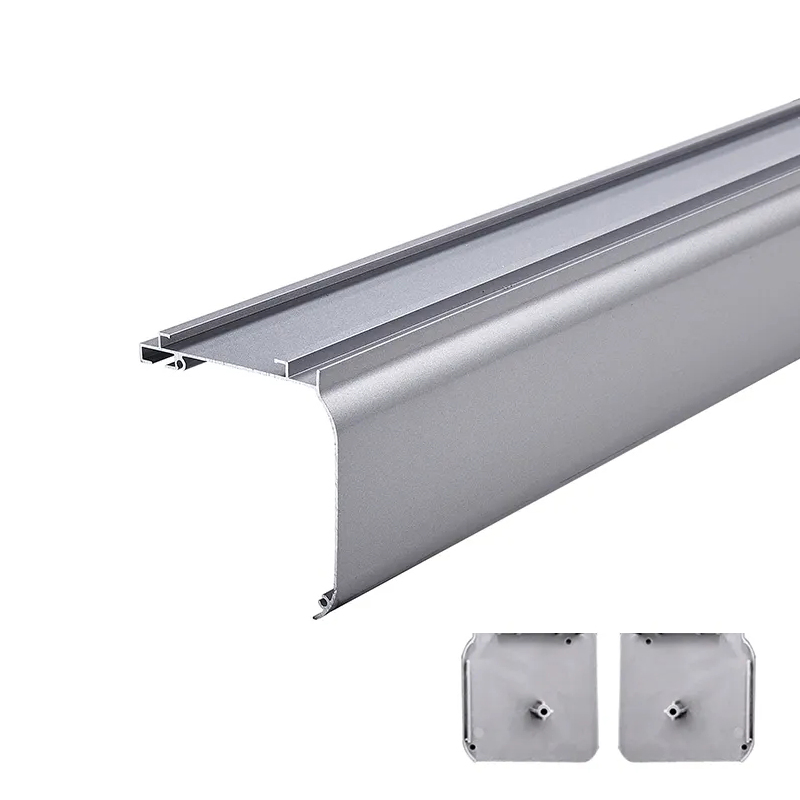 High Quality Mill Finished, Anodized, Powder Coating Window Zebra Blinds