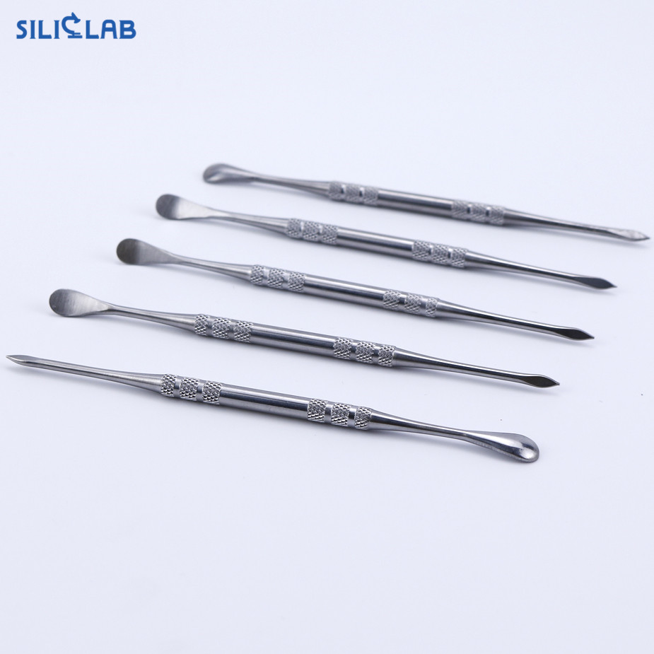 Stainless DAB Tool Wax Dabber Honey Spoon Concentrate Scoop