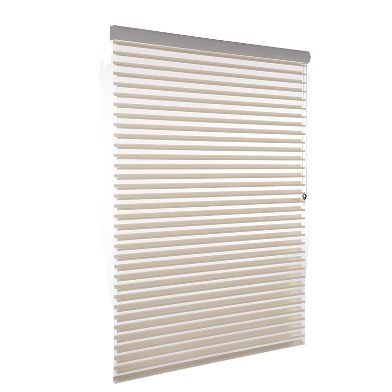 Tripe Light Adjust Shades Shangri-La Windows Blinds