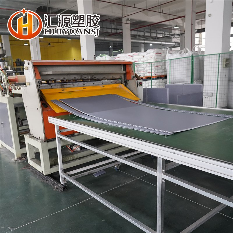 Waterproof Polypropylene Sheet 3mm 5mm PP Honeycomb Panel