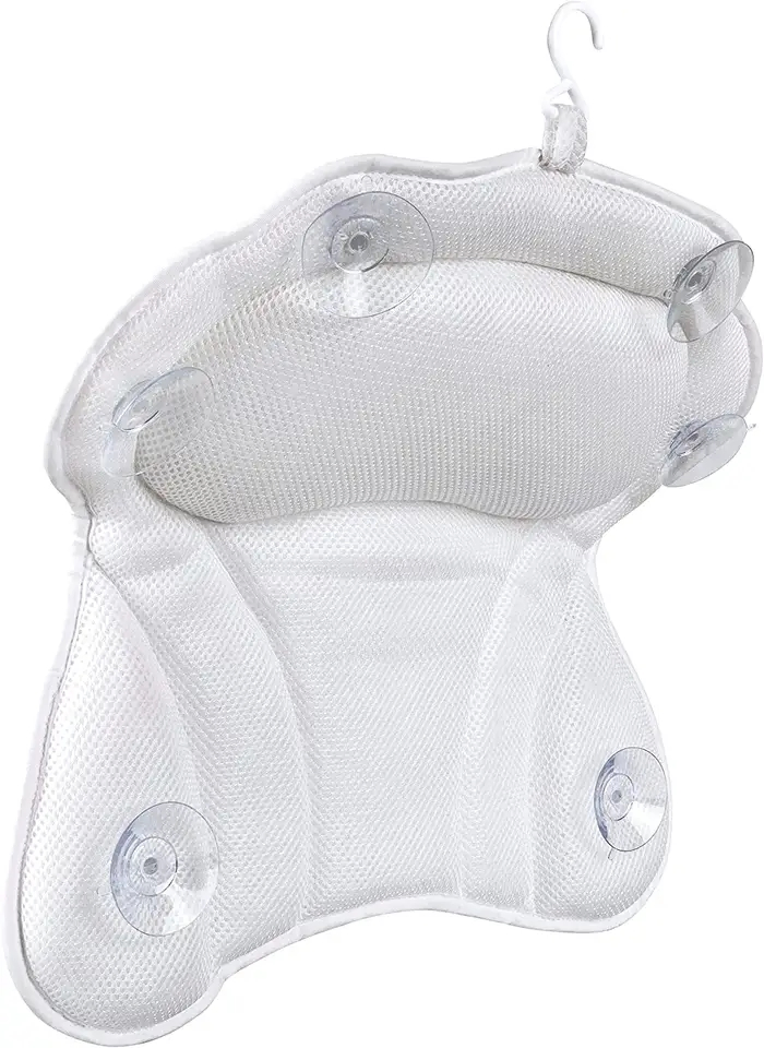 3D Mesh Fabric PVC SPA Bath Tub Other Function Bathtub Pillows