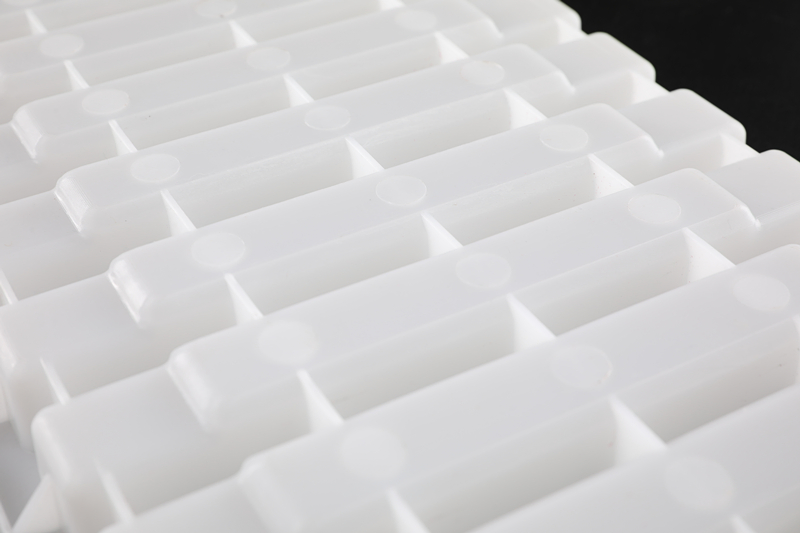 Cement Bar Plastic Mold 18cm Length for Construction (NC183010T-YL)