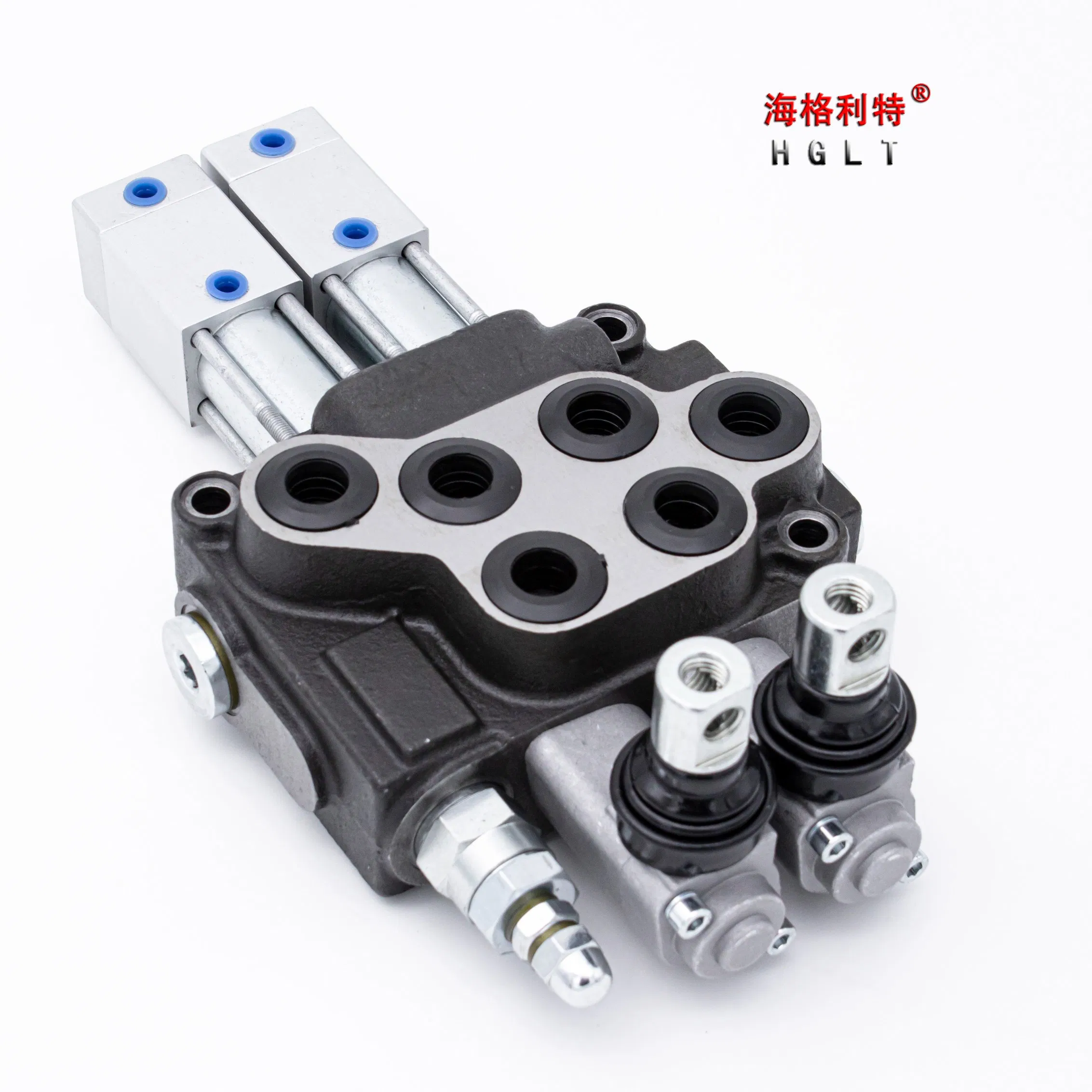 Гидравлический распределитель ZT-12 для электропогрузчиков