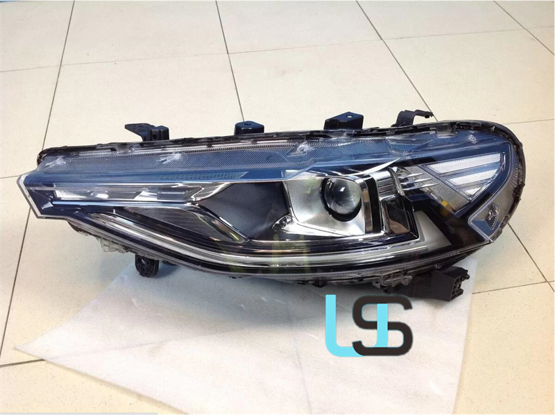 Фара левая Haval F7 4121100xkq00A