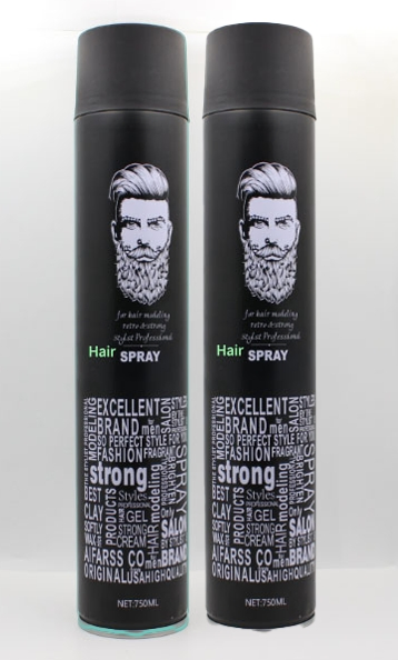 Лак для волос Cangty Professional Super Strong Hold 750 мл
