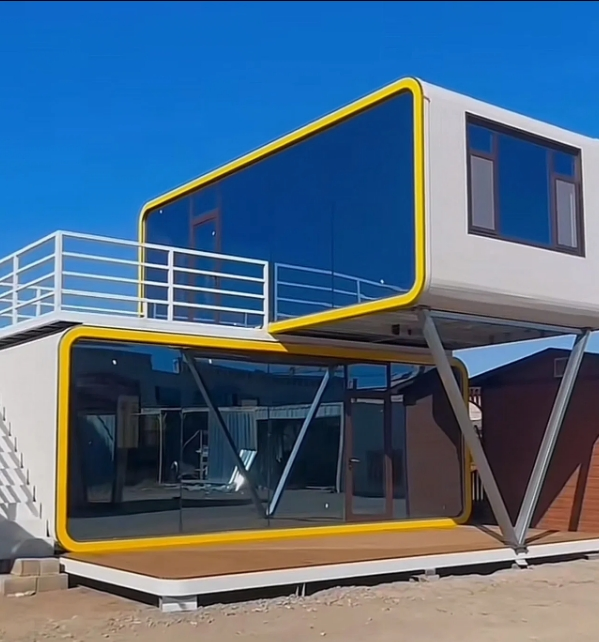 High Quality Hot Sale Mobile Office Hotel Outdoor Modern Multifunctional Apple Cabin