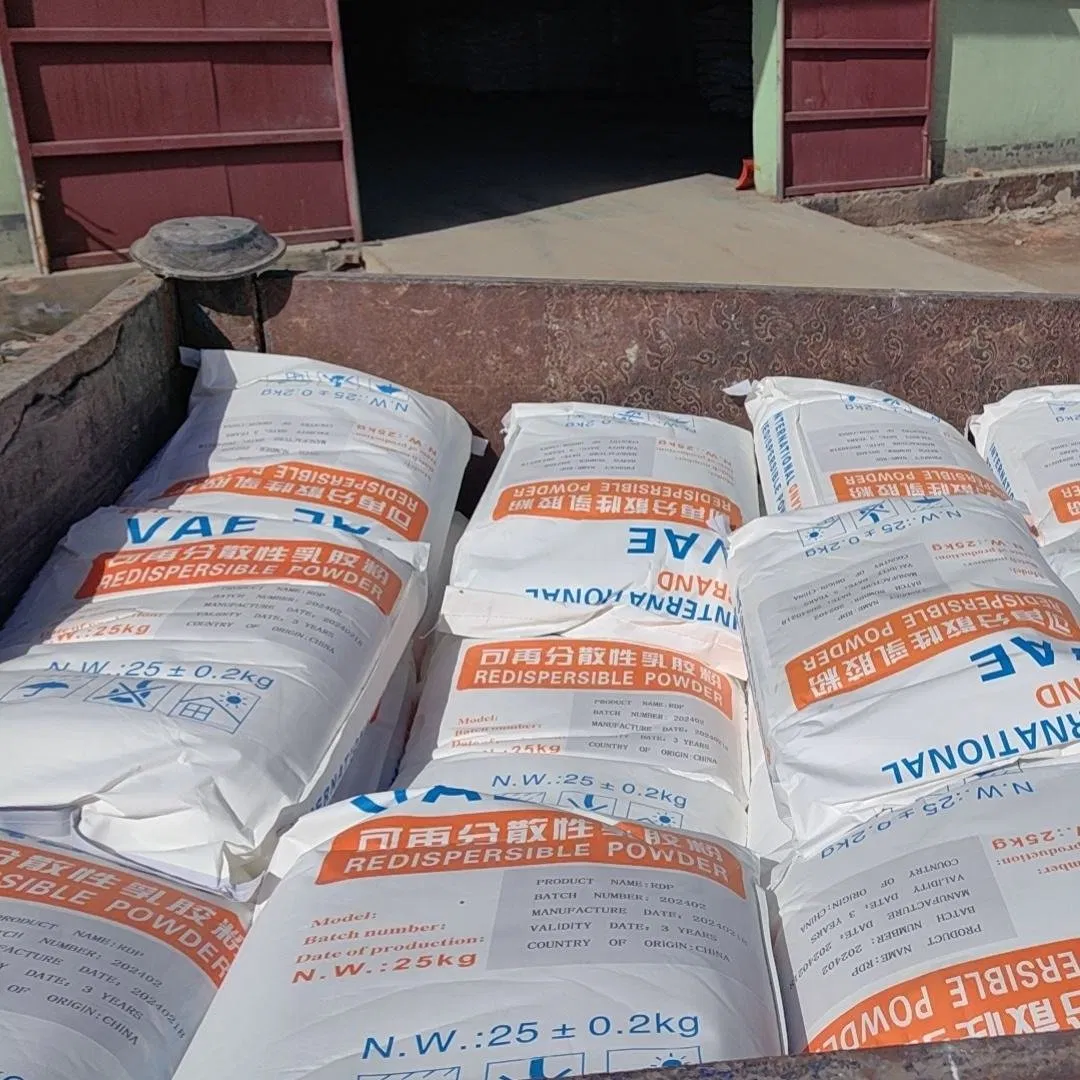 Redispersible Emulsion Powder Water Repellant Coat Nano Dp-W002 Vae Rdp Redispersible Polymer Powder Supplier