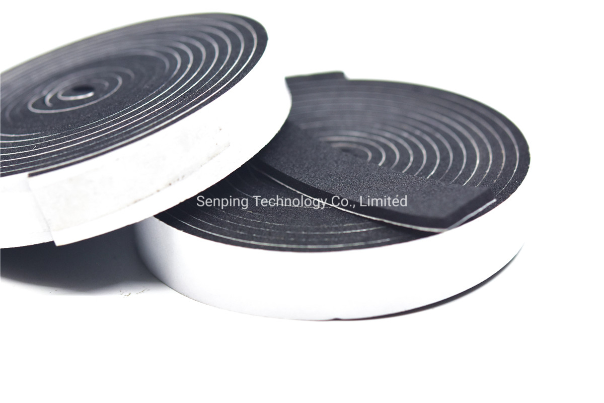 Supply All Kinds of Foam Glazing Tape Single Sided Adhesive Foam Tape