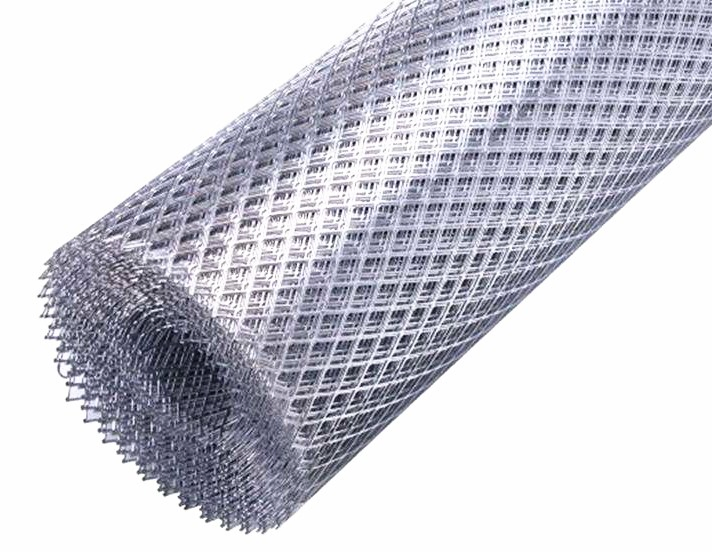 Wholesale Good Quality Galvanized Expanded Wire Mesh