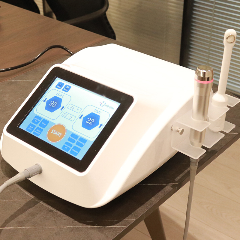 Ultrasonic Beauty Device for Face and Eye Beauty Private Parts Repair