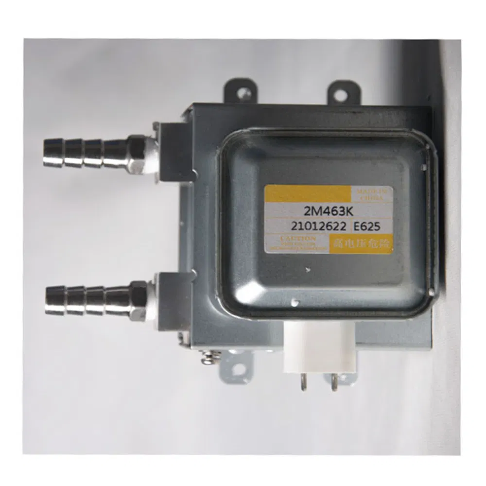 Wr430 System Water Cooling Horizontal Installation Magnetron for Microwave Oven