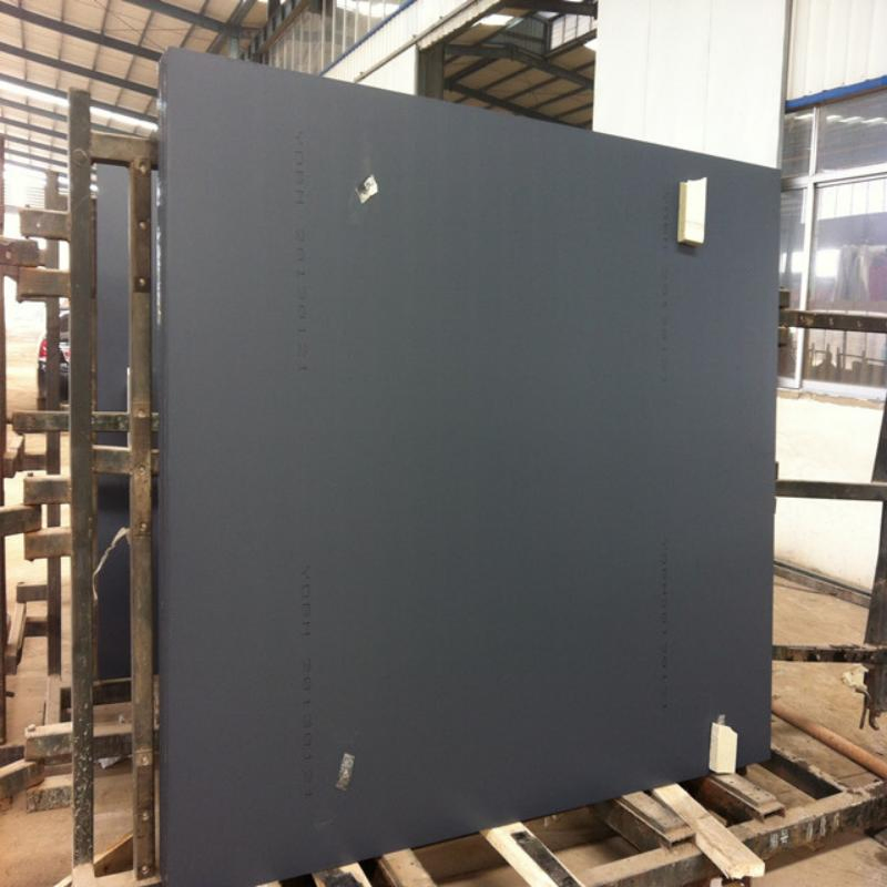 Factory Price Mirror Glass Unpolished Edges Ideal for Further Processing Cutting Tempering